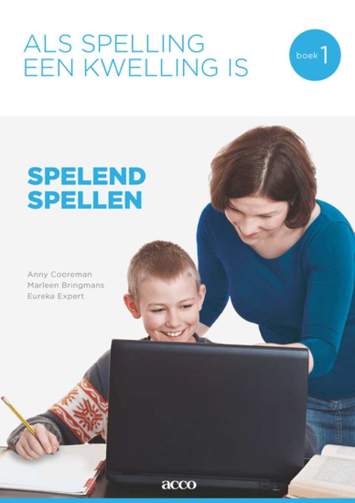 Als Spelling Een Kwelling Is: Deel 1 Spelend Spellen