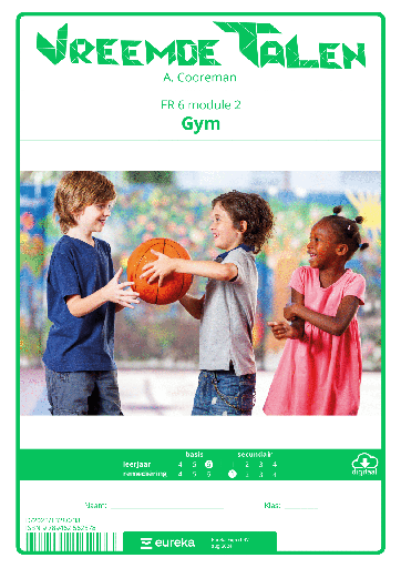 Vreemde Talen 6 Frans basis | mod 2 | Gym