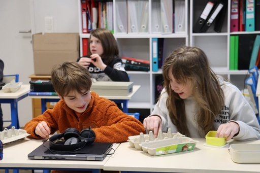 Summer academy leren leren