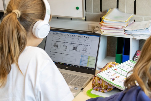 Leren en leven met dyslexie