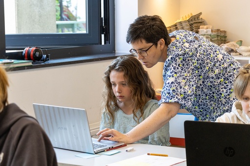Voorleessoftware en digitale schoolboeken met ADIBib